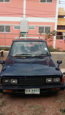 ขาย dutsun 720 ขาย dutsun 720