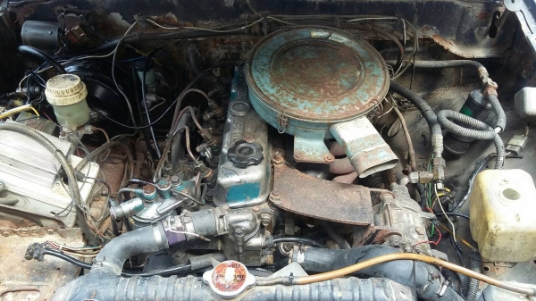 ขาย dutsun 720 ขาย dutsun 720