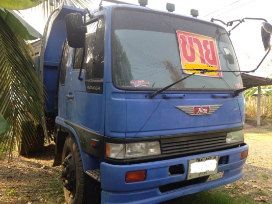 ขาย Hino สิงไฮเทค Ho7c 175 แรง ขอบ 20" X 9.00