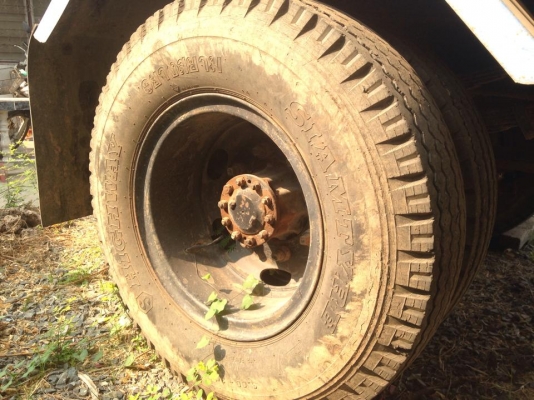 ขาย Hino สิงไฮเทค Ho7c 175 แรง ขอบ 20" X 9.00