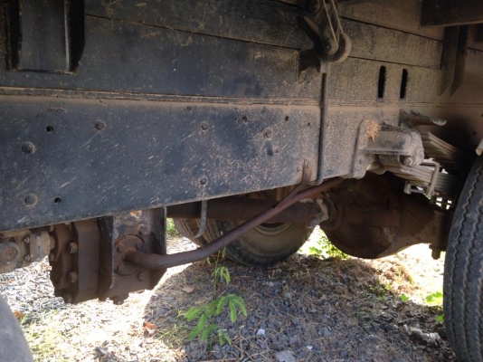 ขาย Hino สิงไฮเทค Ho7c 175 แรง ขอบ 20" X 9.00