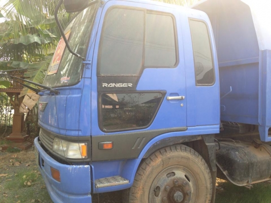 ขาย Hino สิงไฮเทค Ho7c 175 แรง ขอบ 20" X 9.00