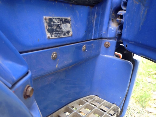 ขาย Hino สิงไฮเทค Ho7c 175 แรง ขอบ 20" X 9.00