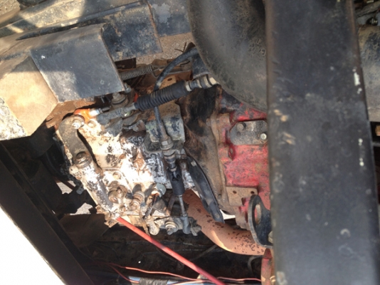 ขายหกล้อดัมพ์สามมิตร FC ซุปเปอร์เสี่ย 120 เครื่องดี คัสซีสวย จัดไฟแนนซ์ได้