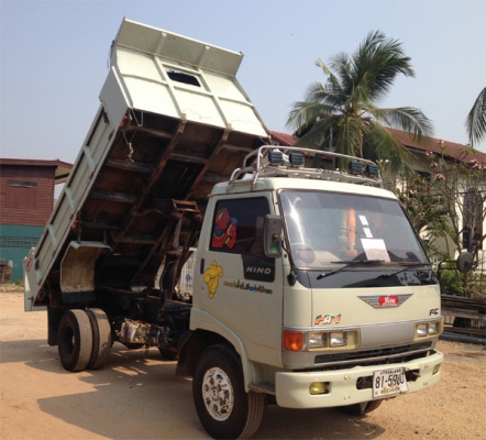 ขายหกล้อดัมพ์สามมิตร FC ซุปเปอร์เสี่ย 120 เครื่องดี คัสซีสวย จัดไฟแนนซ์ได้