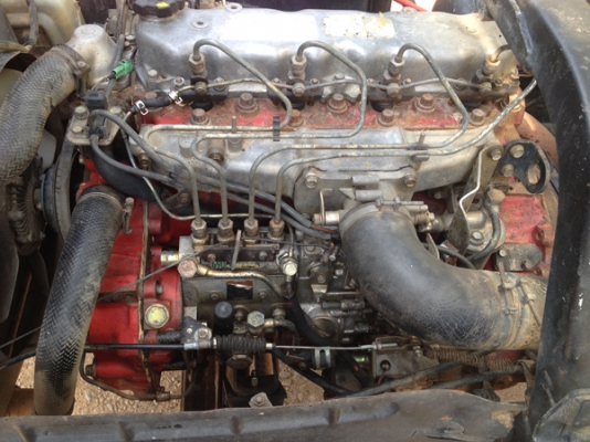 ขายหกล้อดัมพ์สามมิตร FC ซุปเปอร์เสี่ย 120 เครื่องดี คัสซีสวย จัดไฟแนนซ์ได้