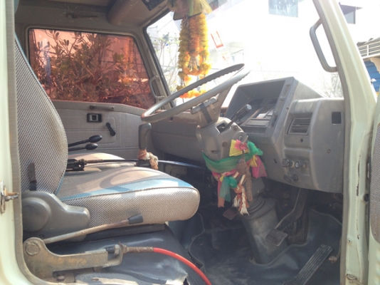 ขายหกล้อดัมพ์สามมิตร FC ซุปเปอร์เสี่ย 120 เครื่องดี คัสซีสวย จัดไฟแนนซ์ได้