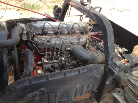 ขายหกล้อดัมพ์สามมิตร FC ซุปเปอร์เสี่ย 120 เครื่องดี คัสซีสวย จัดไฟแนนซ์ได้