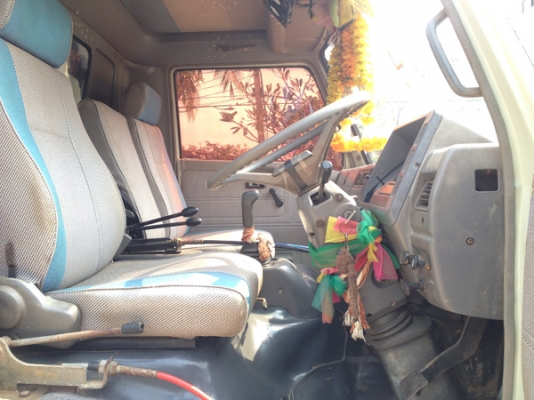 ขายหกล้อดัมพ์สามมิตร FC ซุปเปอร์เสี่ย 120 เครื่องดี คัสซีสวย จัดไฟแนนซ์ได้