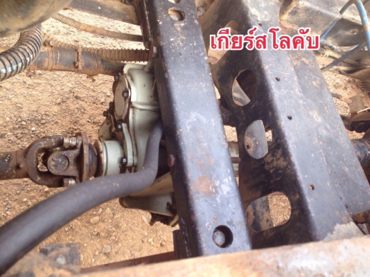 ขายหกล้อดัมพ์สามมิตร FC ซุปเปอร์เสี่ย 120 เครื่องดี คัสซีสวย จัดไฟแนนซ์ได้