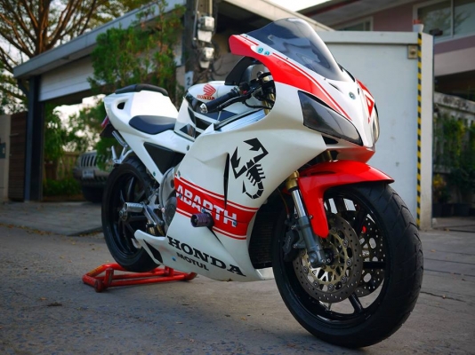 ขาย Nc30 พร้อมทะเบียนแท้ แฟริ่ง Rc212 เครื่องดีสุดๆ เปลี่ยนเครื่องใหม่แล้วเป็น RVF Nc35