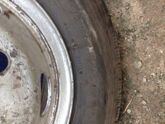 ขายยางเรเดี่ยนรถ6ล้อ