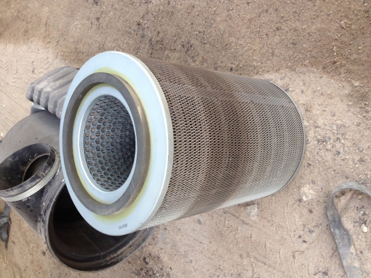 ขายเสื้อกลองอากาศHino 3M