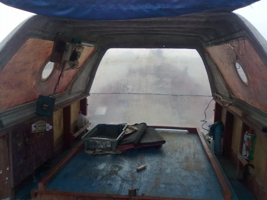 ขายเรือสภาพใหม่