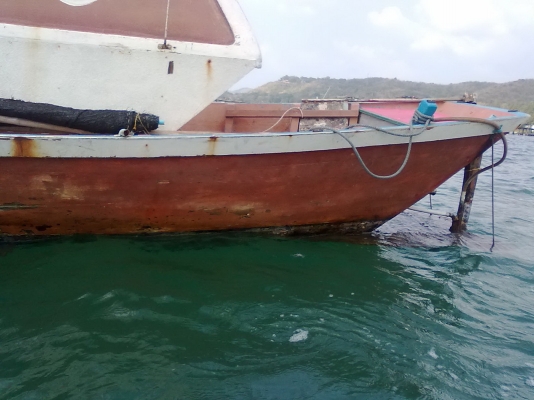 ขายเรือสภาพใหม่