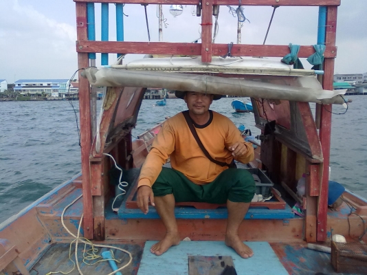 ขายเรือสภาพใหม่