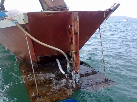 ขายเรือสภาพใหม่