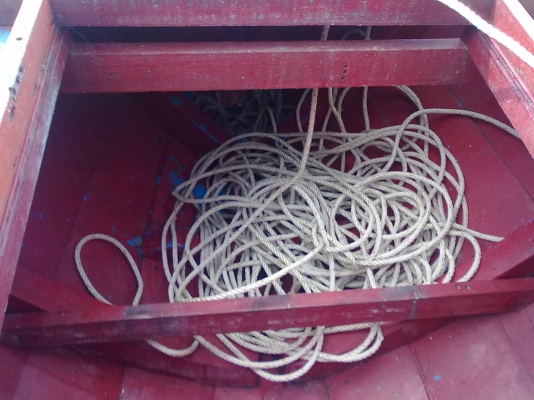 ขายเรือสภาพใหม่