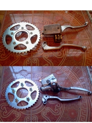 ***มีเท่าที่ขาย ขายเท่าที่มี อะไหล่2T นอกเหนือจากนี้ไม่มีเลยไม่ได้ลงขายครับ***