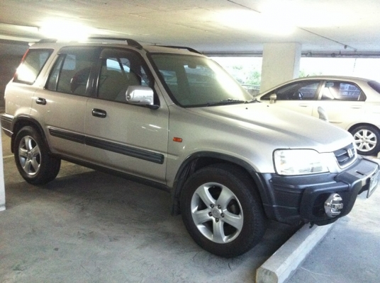 ขาย Honda CRV '99 G1 เครื่อง2000cc LPG รถสวย