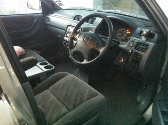 ขาย Honda CRV '99 G1 เครื่อง2000cc LPG รถสวย ขาย Honda CRV '99 G1 เครื่อง2000cc LPG รถสวย