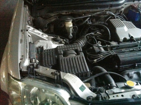 ขาย Honda CRV '99 G1 เครื่อง2000cc LPG รถสวย ขาย Honda CRV '99 G1 เครื่อง2000cc LPG รถสวย