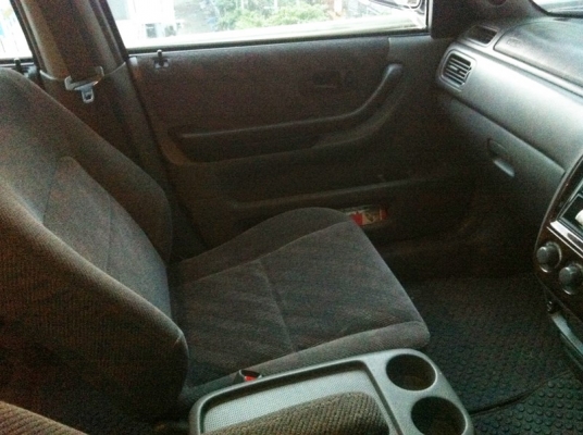 ขาย Honda CRV '99 G1 เครื่อง2000cc LPG รถสวย ขาย Honda CRV '99 G1 เครื่อง2000cc LPG รถสวย