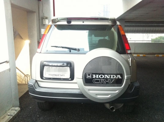 ขาย Honda CRV '99 G1 เครื่อง2000cc LPG รถสวย ขาย Honda CRV '99 G1 เครื่อง2000cc LPG รถสวย