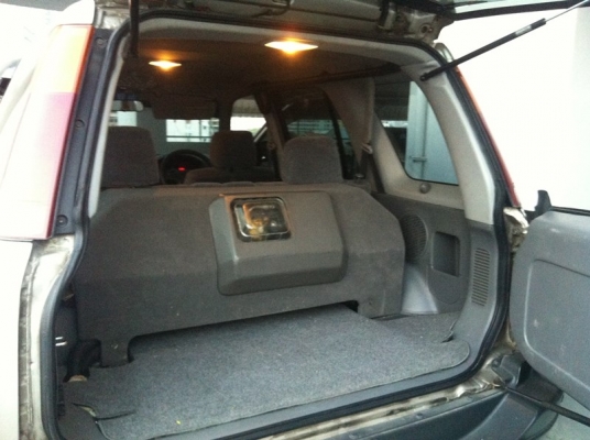 ขาย Honda CRV '99 G1 เครื่อง2000cc LPG รถสวย ขาย Honda CRV '99 G1 เครื่อง2000cc LPG รถสวย