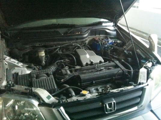 ขาย Honda CRV '99 G1 เครื่อง2000cc LPG รถสวย ขาย Honda CRV '99 G1 เครื่อง2000cc LPG รถสวย