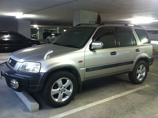 ขาย Honda CRV '99 G1 เครื่อง2000cc LPG รถสวย ขาย Honda CRV '99 G1 เครื่อง2000cc LPG รถสวย