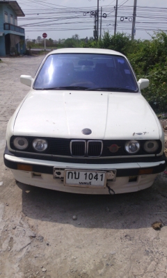ฝากขายรถbmw 316i