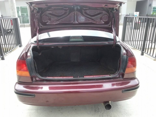 ขายซีวิคตาโตปี97 เครื่องD15B วีเทค ขับดีมากถูกๆ งดพ่อค้าต่อเยอะ