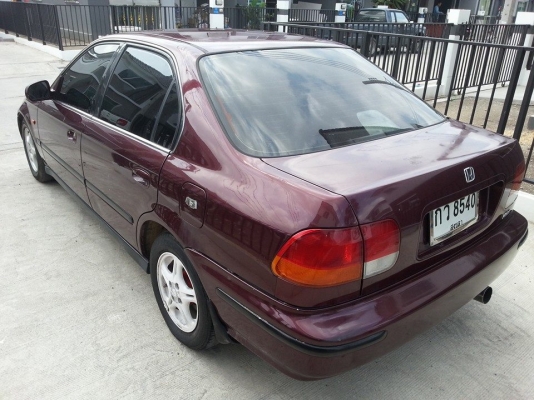 ขายซีวิคตาโตปี97 เครื่องD15B วีเทค ขับดีมากถูกๆ งดพ่อค้าต่อเยอะ