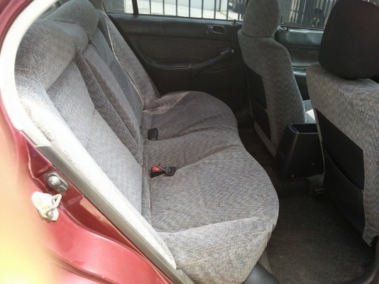 ขายซีวิคตาโตปี97 เครื่องD15B วีเทค ขับดีมากถูกๆ งดพ่อค้าต่อเยอะ