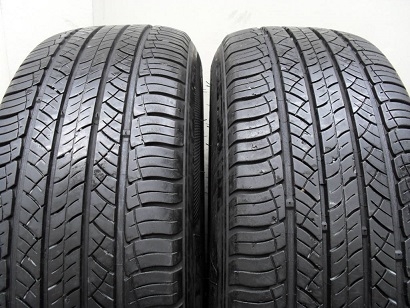 ขายยาง MICHELIN LATITUDE ปี3112(1คู่) 215-65-16 ราคา 2,200