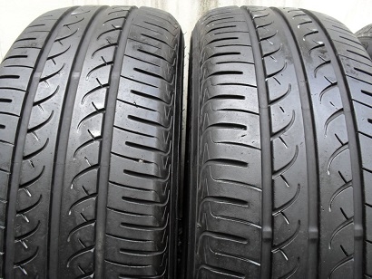 ขายยาง YOKOHAMA BluEarth ปี3113(1คู่) 215-60-16 ราคา 2,500