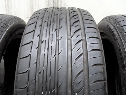 ขายเศษยาง TOYO PROXES made in japan ปี0514 1เส้น 205-55-16 ราคา 1,500