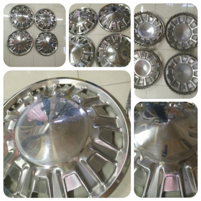 ** ขายฝาตบ ke-30 และฝาครอบล้อ ke ขอบ 13นิ้ว **