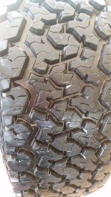 ขายล้อหยดน้ำขอบ 16 พร้อมยาง maxxis a/t 980