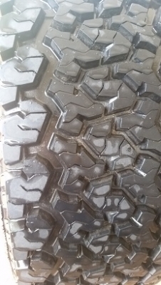 ขายล้อหยดน้ำขอบ 16 พร้อมยาง maxxis a/t 980