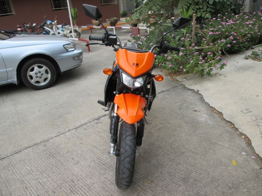 ksr 2012 (ปี55) 37,500 บาท ksr 2012 (ปี55) 37,500 บาท