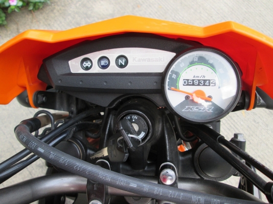 ksr 2012 (ปี55) 37,500 บาท ksr 2012 (ปี55) 37,500 บาท