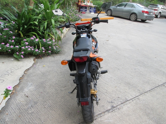 ksr 2012 (ปี55) 37,500 บาท ksr 2012 (ปี55) 37,500 บาท