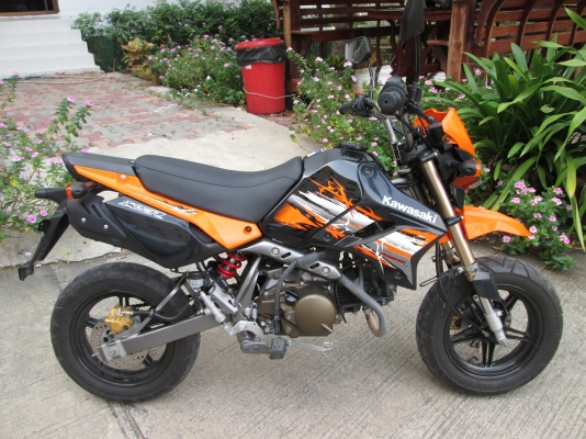 ksr 2012 (ปี55) 37,500 บาท