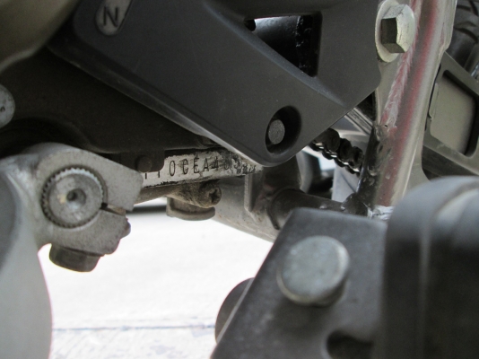 ksr 2012 (ปี55) 37,500 บาท ksr 2012 (ปี55) 37,500 บาท