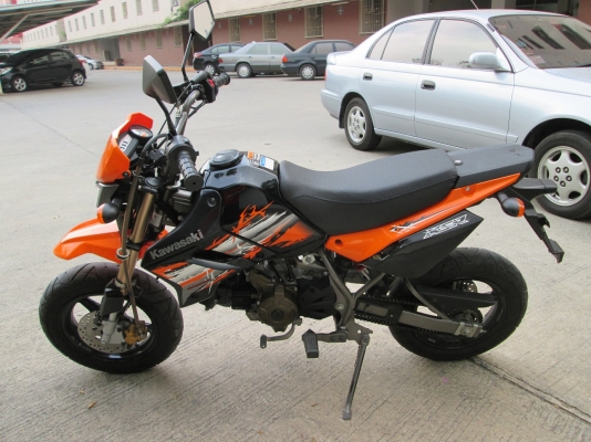 ksr 2012 (ปี55) 37,500 บาท ksr 2012 (ปี55) 37,500 บาท