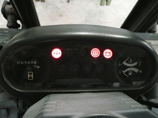 ขายรถโฟล์คลิฟท์ TOYOTA รุ่น 6FGL15 ราคา 139,000 บาท นำเข้าจากประเทศญี่ปุ่น 100\% ไม่เคยใช้งานในประเทศไทย