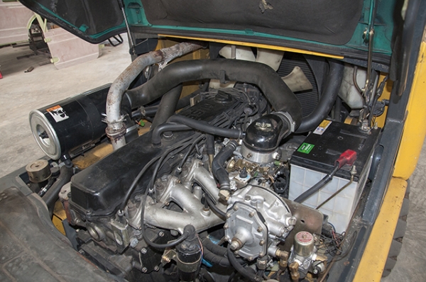 ขายรถโฟล์คลิฟท์ KOMATSU รุ่น FG35NT-7 ราคา 365,000 บาท นำเข้าจากประเทศญี่ปุ่น 100\% ไม่เคยใช้งานในประเทศไทย