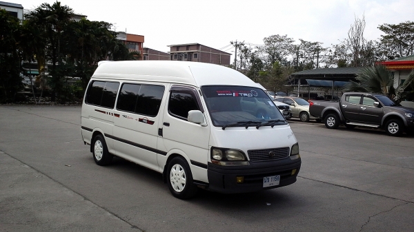 TOYOTA COMUTER 2.8 หลังคาสูง ปี98